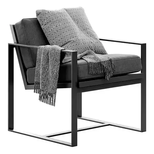Manhattan Chair by Redford House