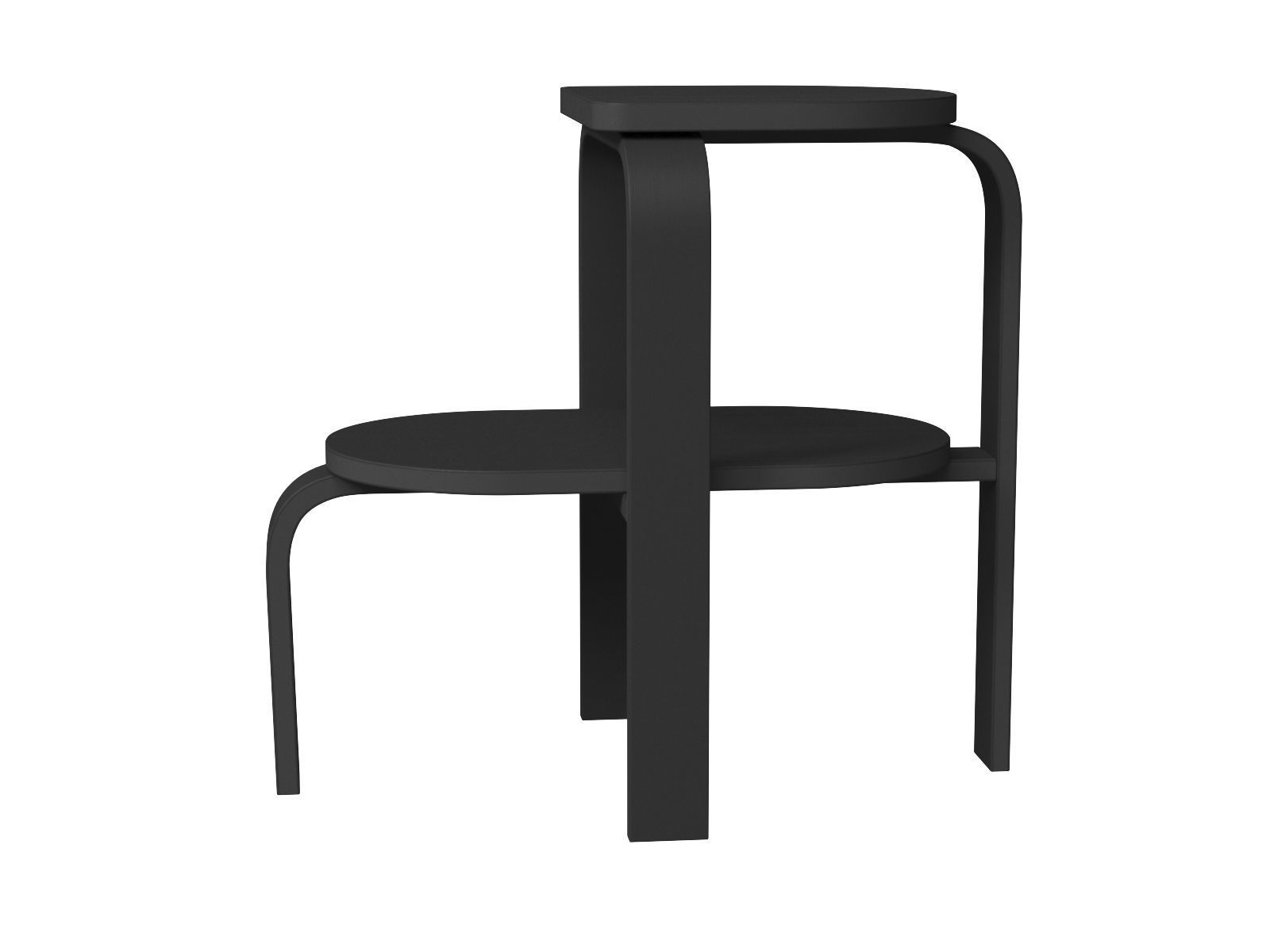 Altura Step Stool 3D model_12