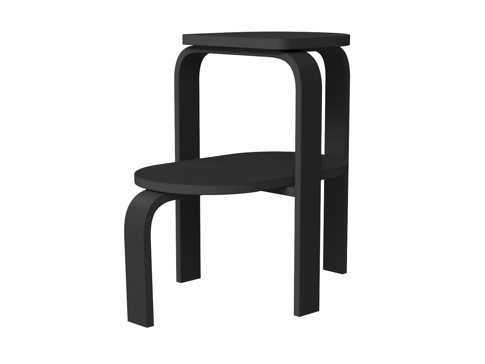 Altura Step Stool 3D model_13