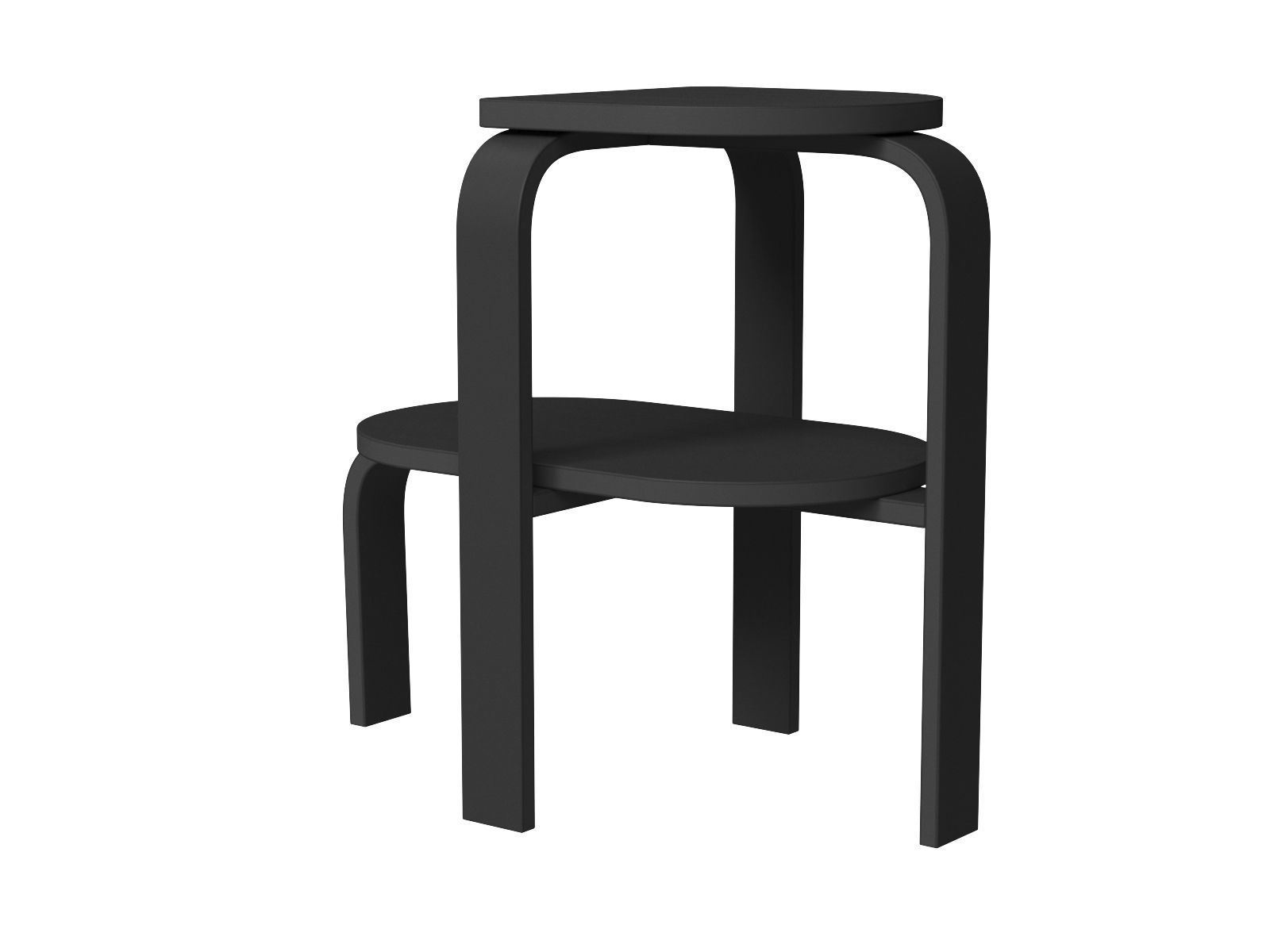 Altura Step Stool 3D model_11