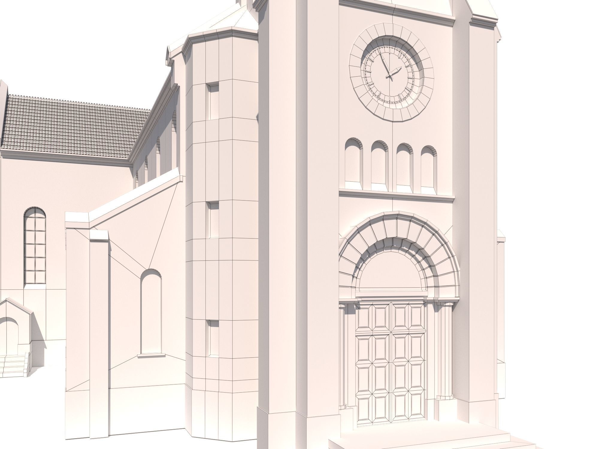 Church 3D model_18