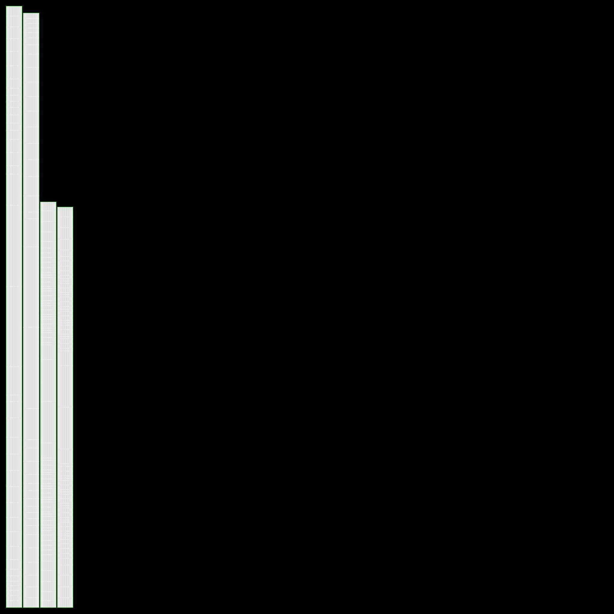 Suitcase hardshell on wheels large  3D model_18