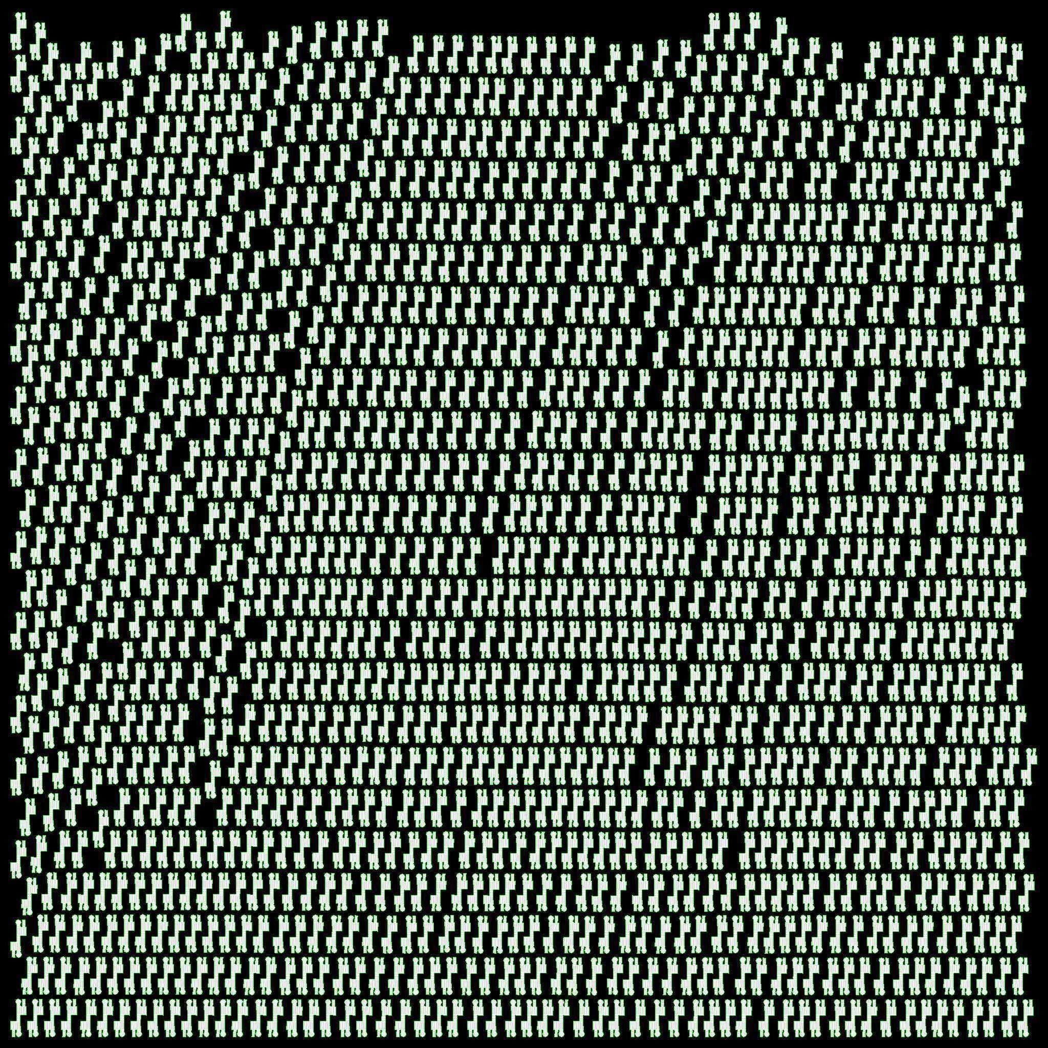 Suitcase small hardshell on wheels 3D model_21