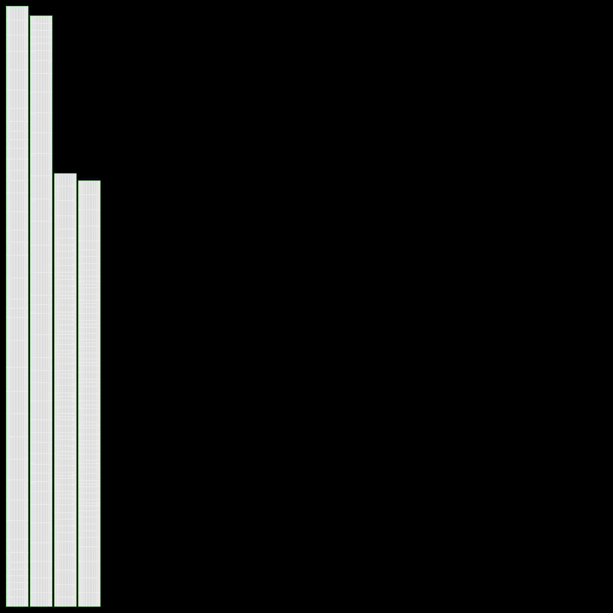 Suitcase small hardshell on wheels 3D model_20