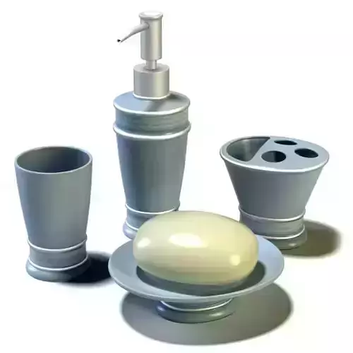 Bathroom Decoration Set