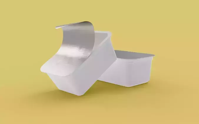 Butter and Cheese package