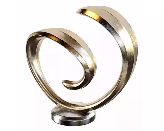 Abstract sculpture AS-005