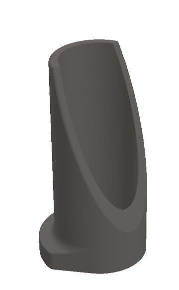 Metric Merge Collector Cutting Sleeves 3D print model_1