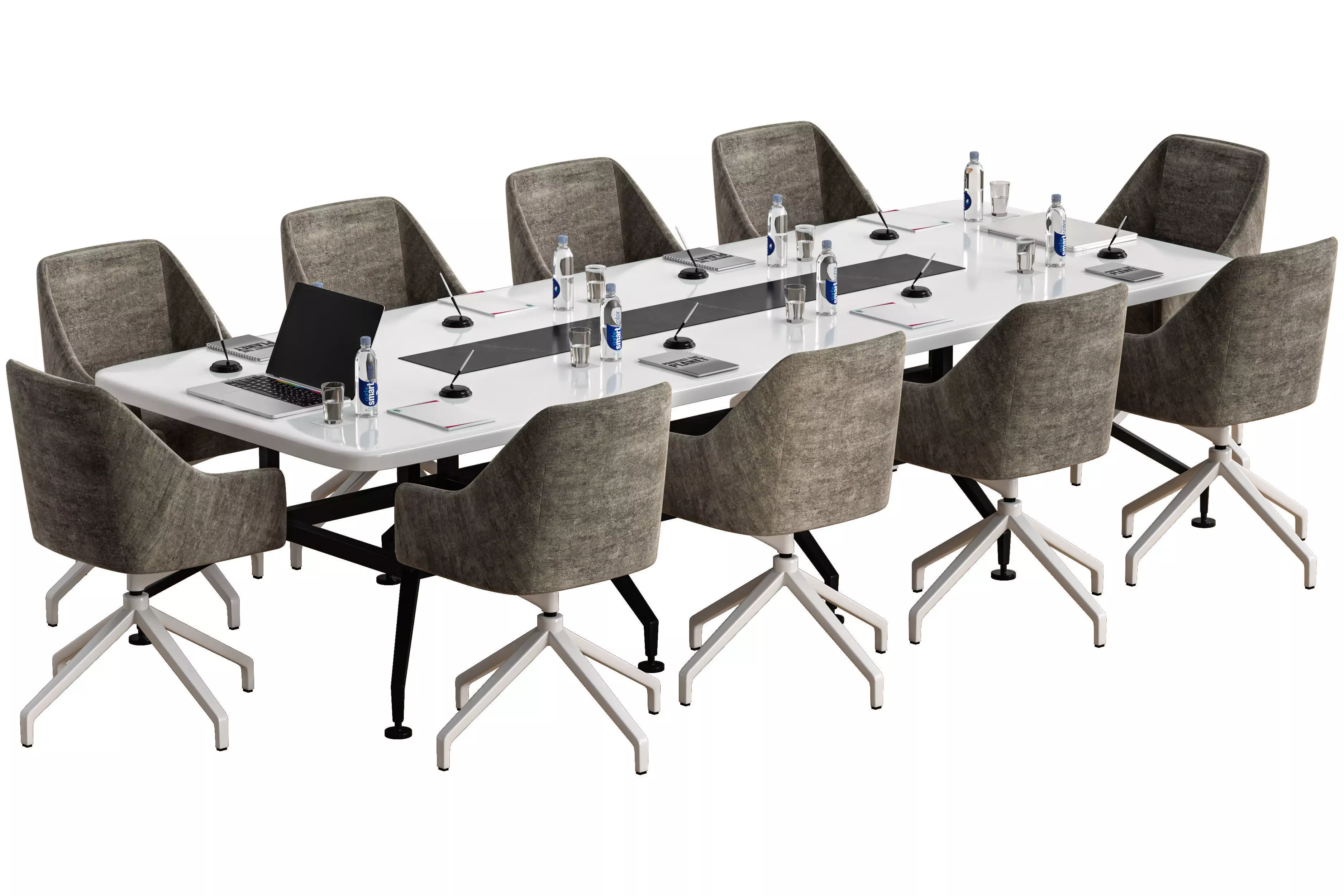 conference table 24 3D model_0