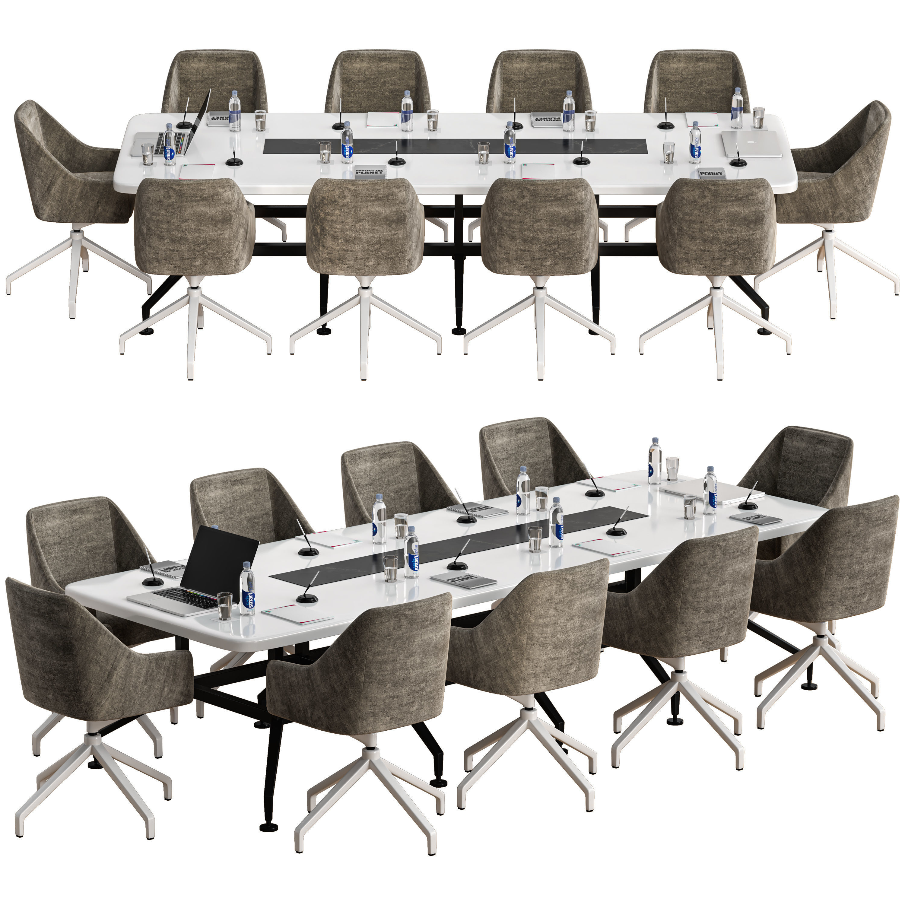 conference table 24 3D model_6