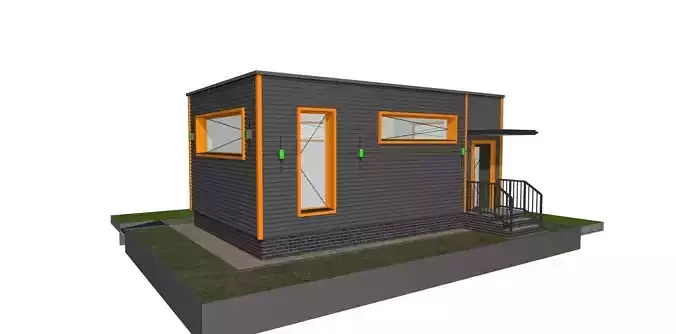 container building
