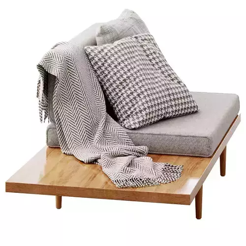 Armchair by Casara Modern