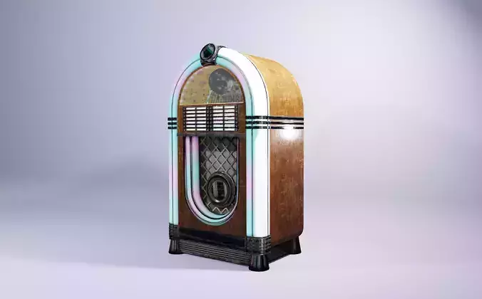 Retro Jukebox