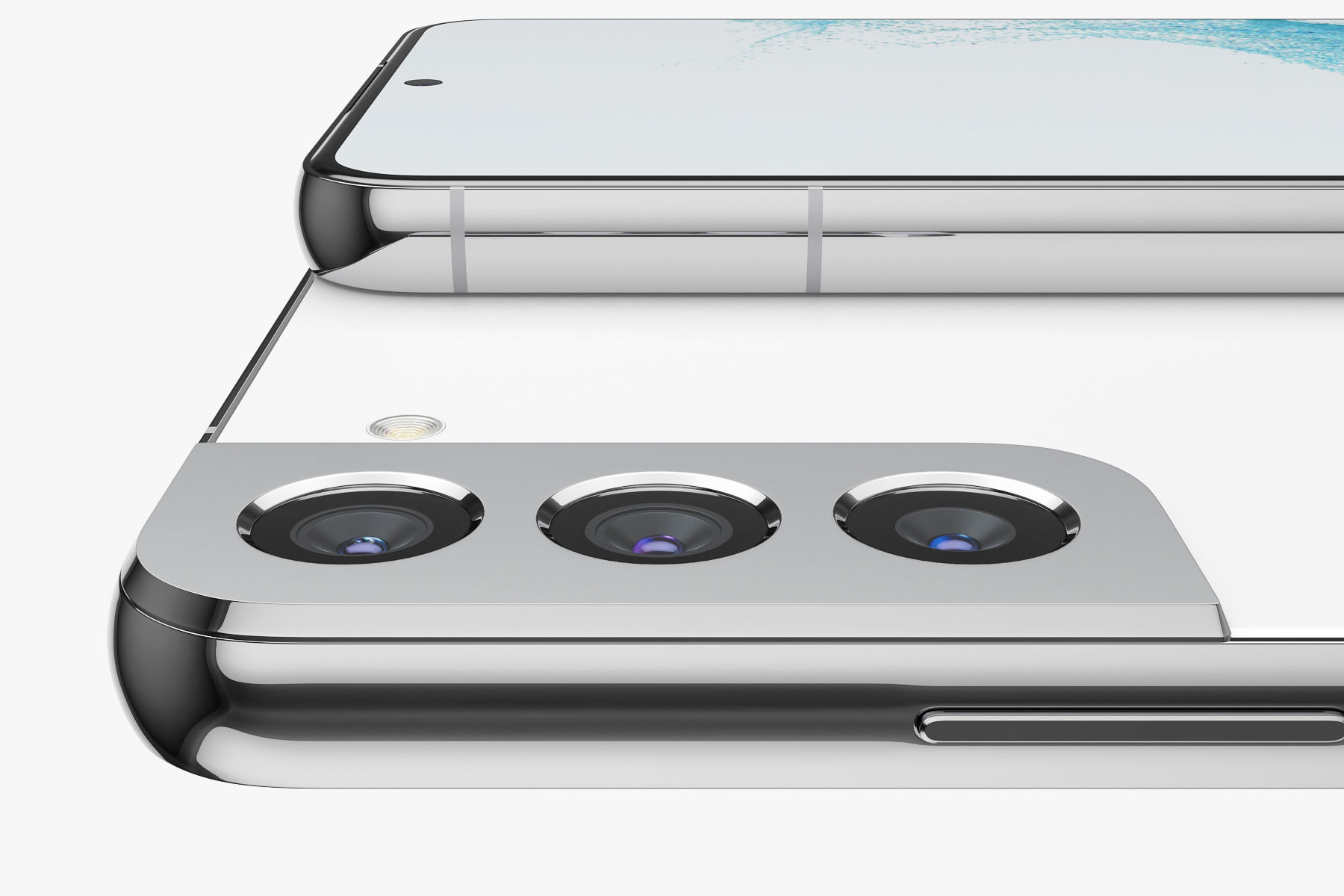 Samsung Galaxy S22 Plus primary colors 3D model_16