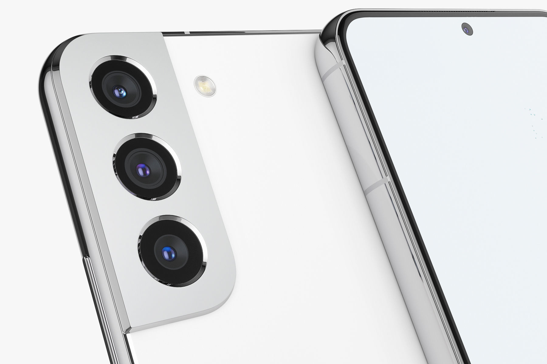 Samsung Galaxy S22 Plus primary colors 3D model_19