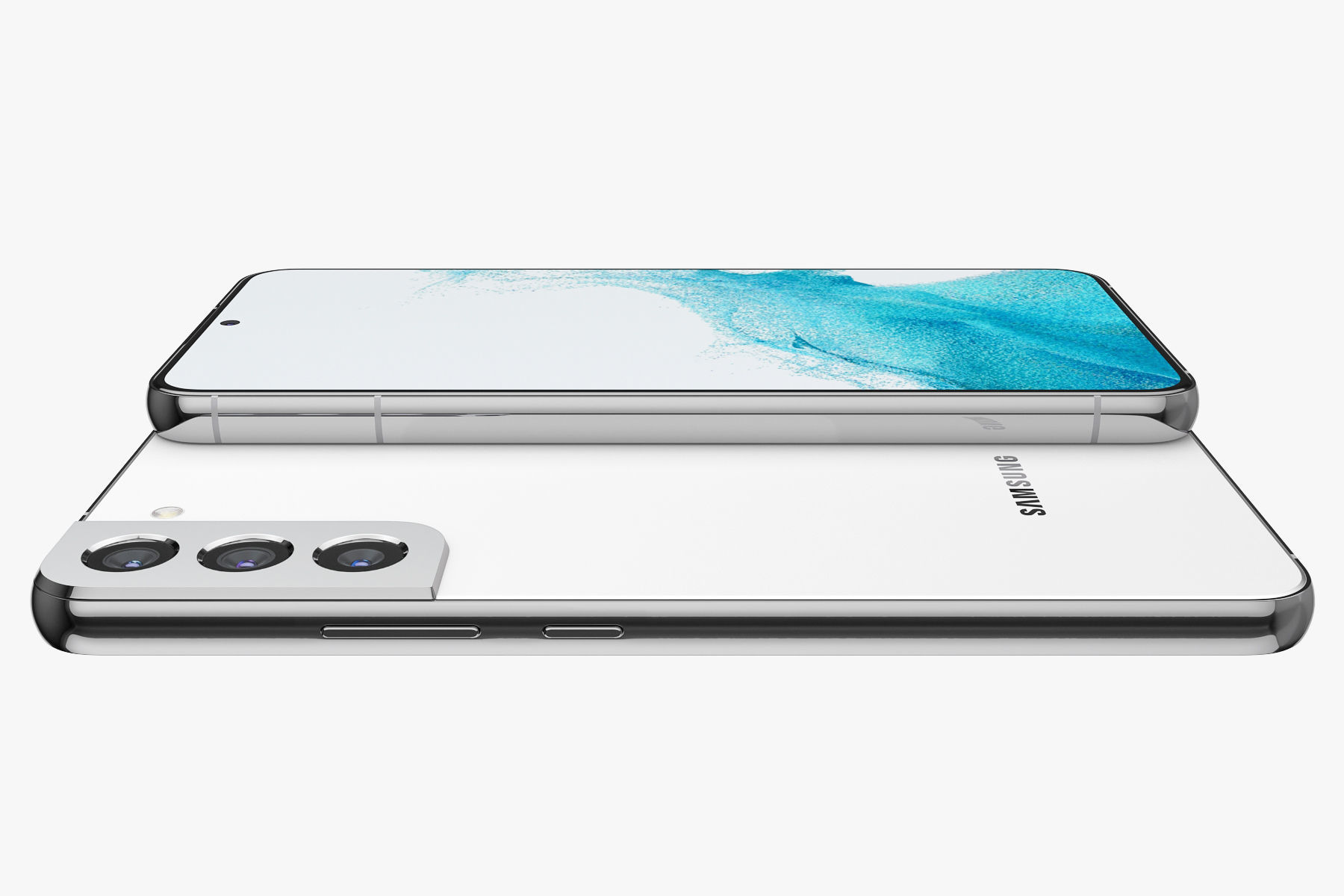 Samsung Galaxy S22 Plus all colors 3D model_28