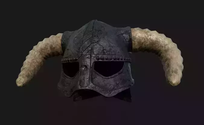 Skyrim Helm
