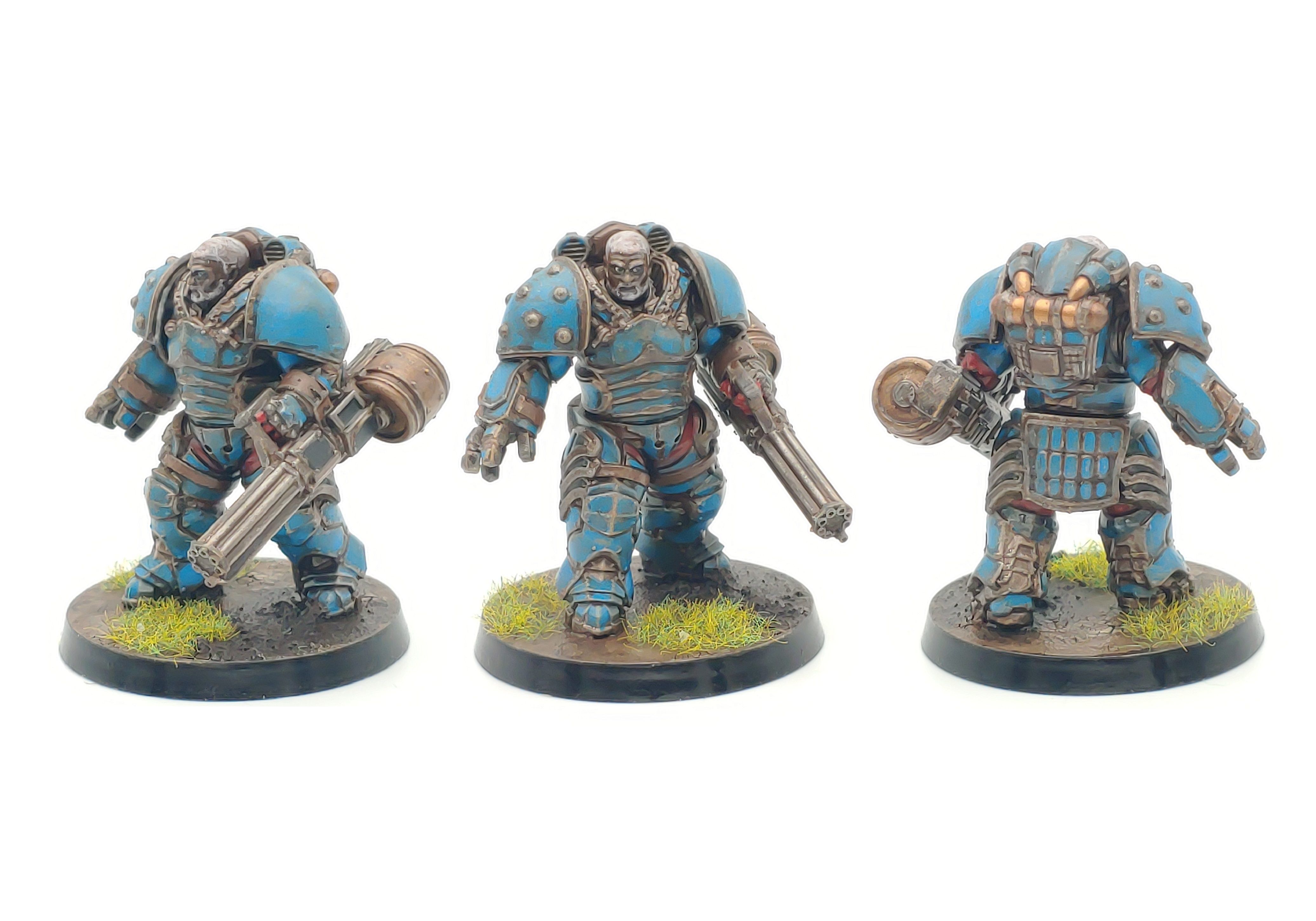 Tempest Legion - MK3 Heavy Infantry 3D print model_1