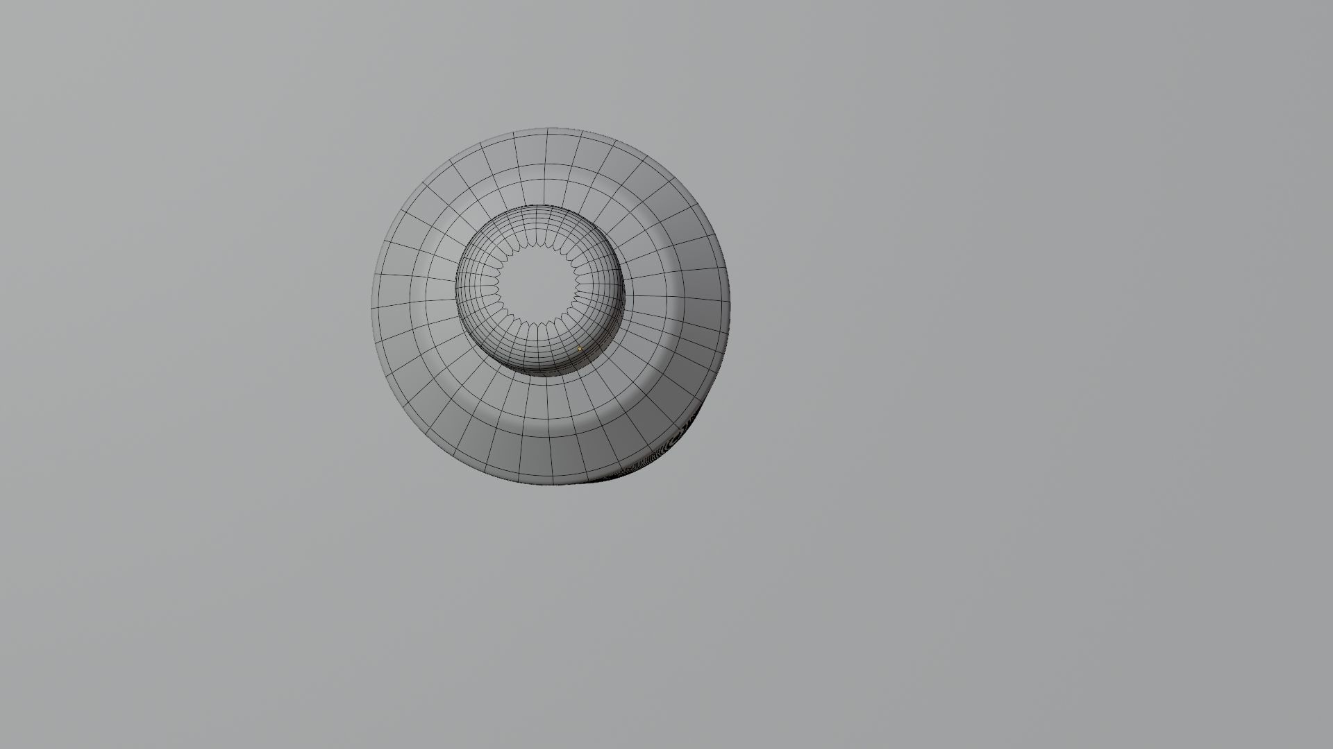 Water bottle cartoon Free low-poly 3D model_7