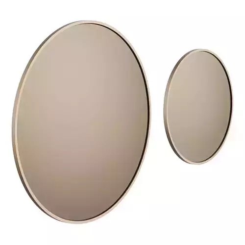 Fendi Casa Mirror EYE TO EYE