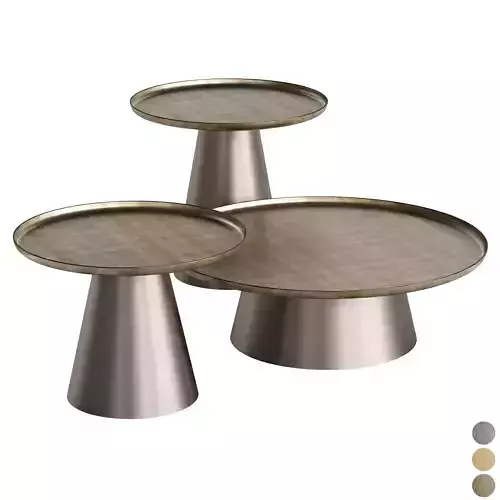 Cattelan Amerigo Coffee Table D360