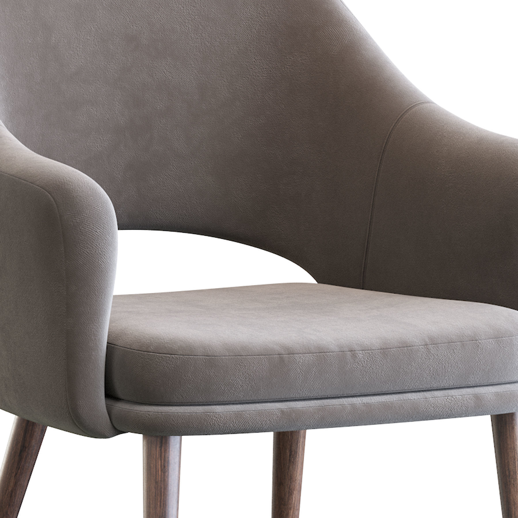 Deephouse Magrib chair 3D model_21