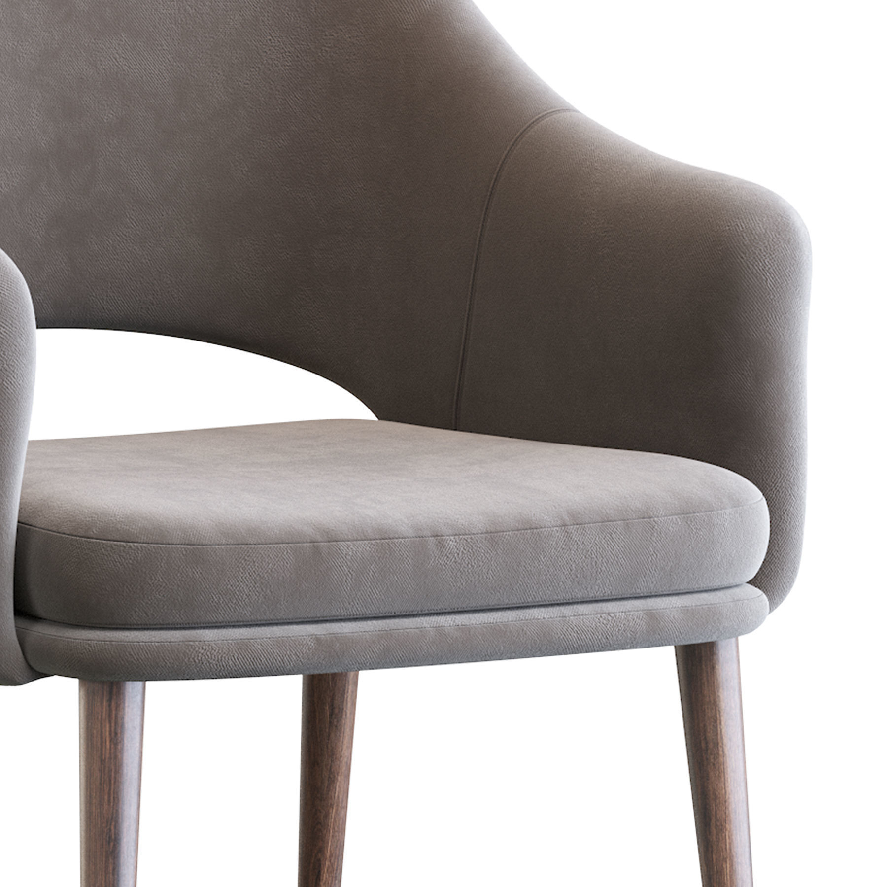 Deephouse Magrib chair 3D model_19