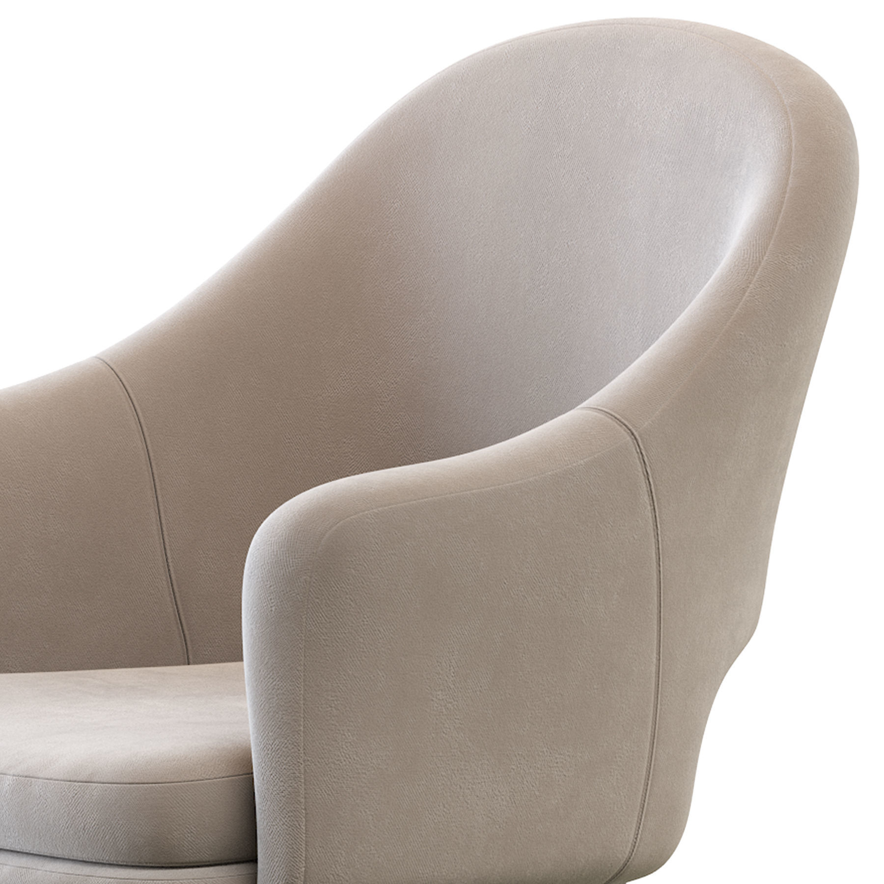 Deephouse Magrib chair 3D model_23