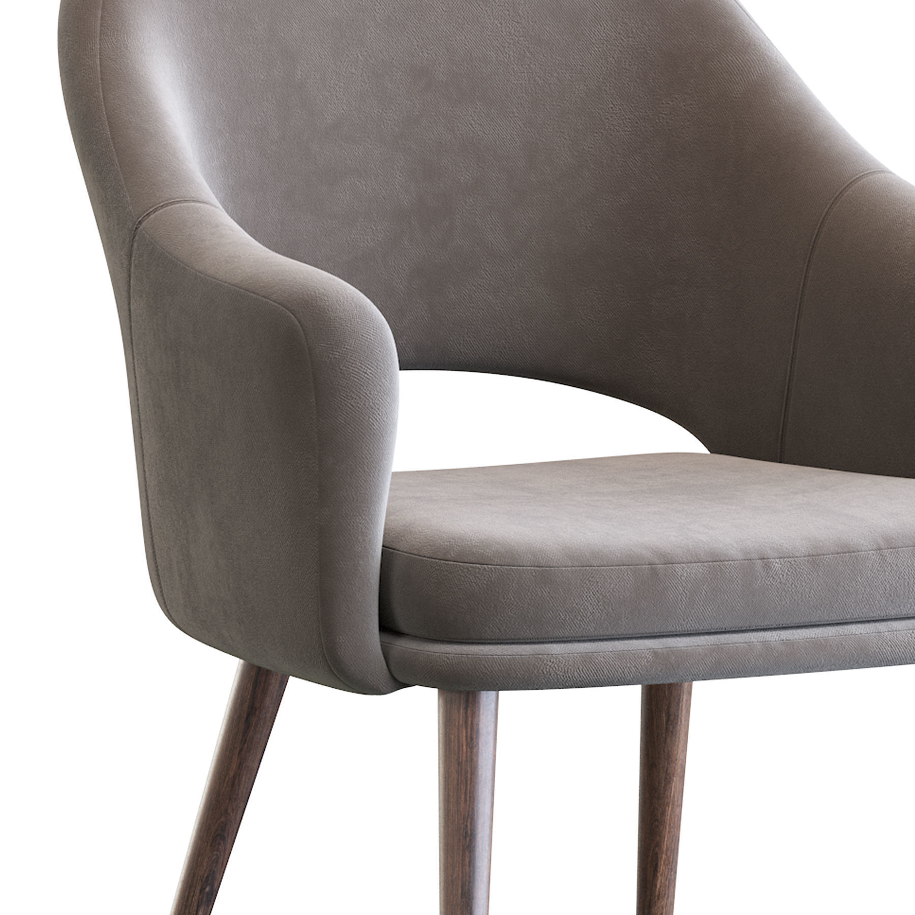 Deephouse Magrib chair 3D model_18