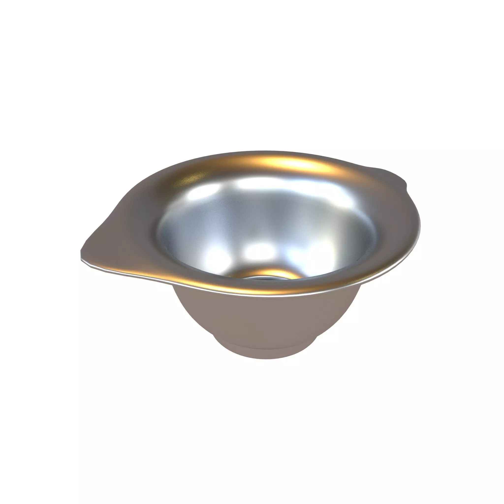 Mixing Bowl v1 001 Low-poly 3D model_0