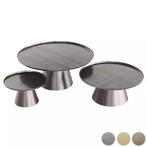 Cattelan Amerigo Coffee Table D530
