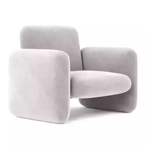 WILKES armchair by Herman Miller