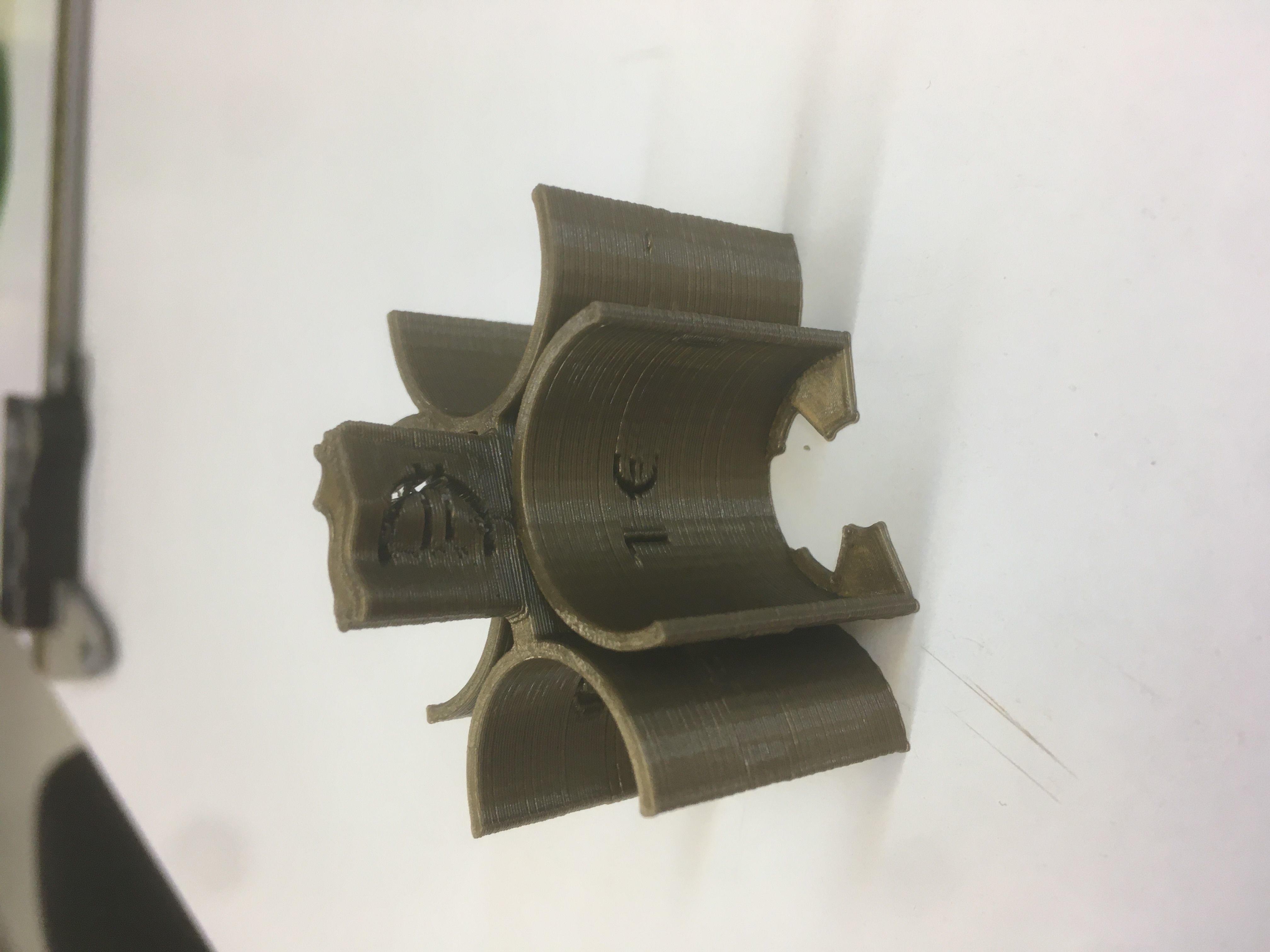 Coin Dispenser for Euro Currency Ready to FDM Print 3D print model_1