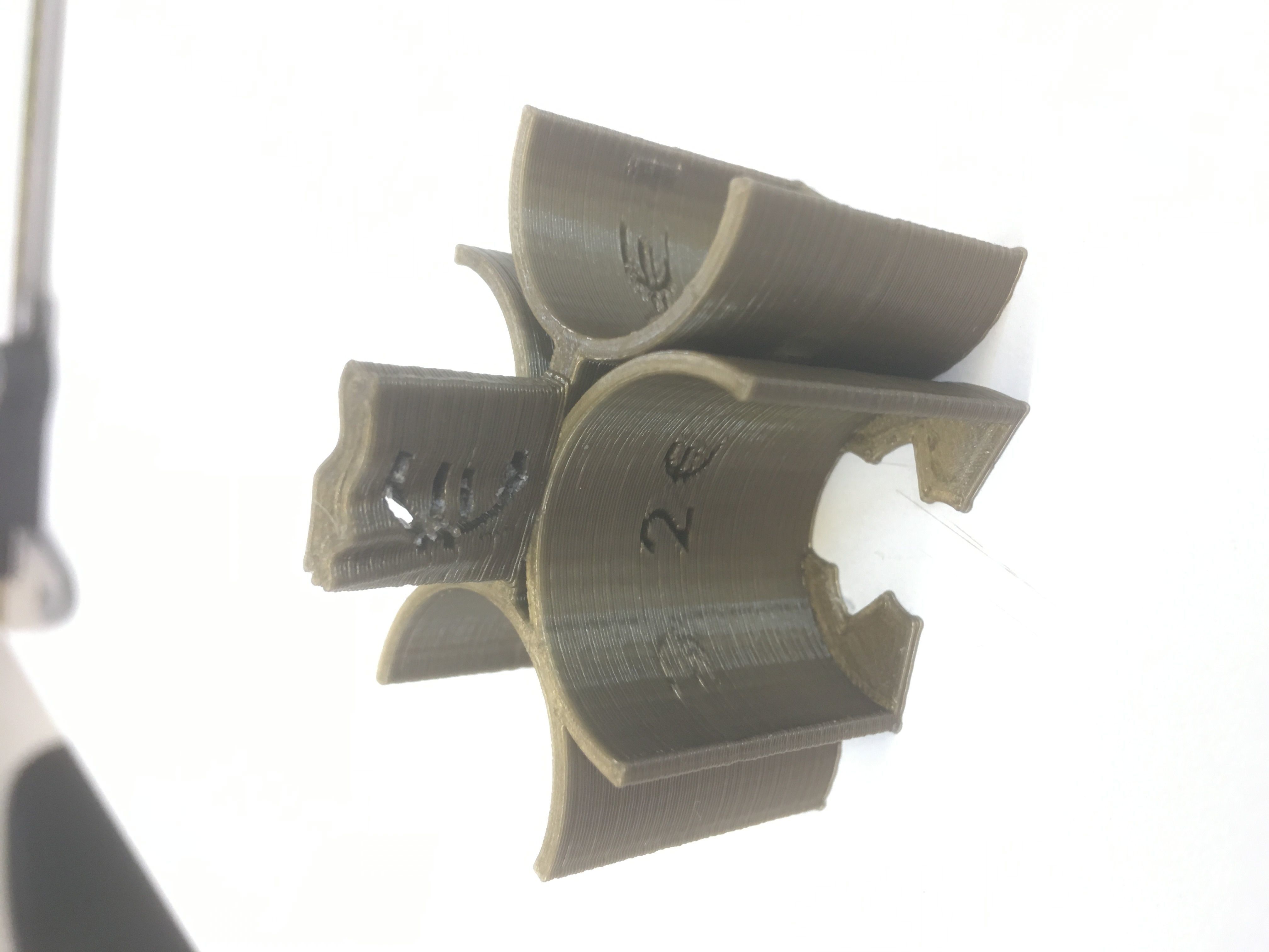 Coin Dispenser for Euro Currency Ready to FDM Print 3D print model_5