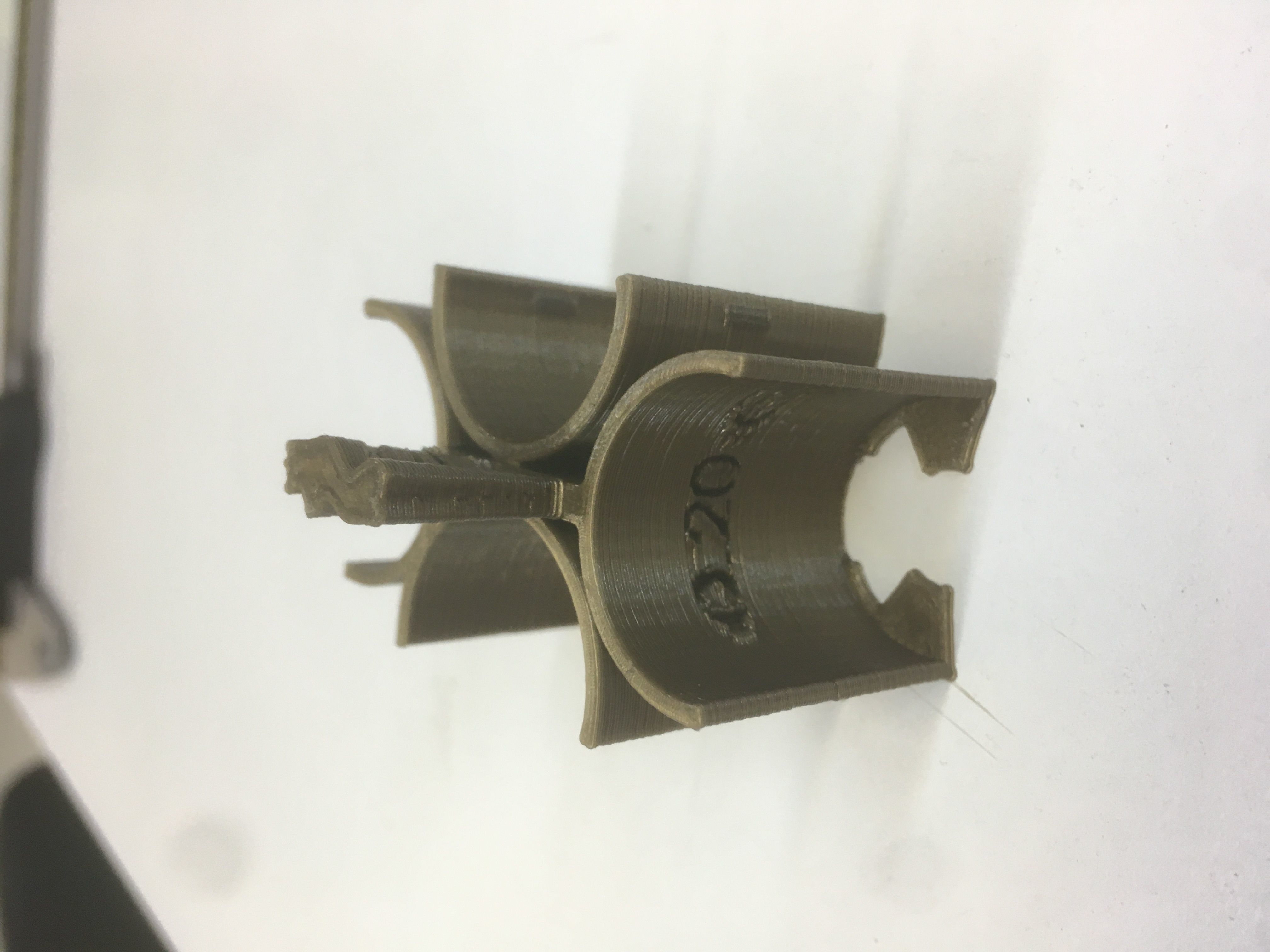 Coin Dispenser for Euro Currency Ready to FDM Print 3D print model_6