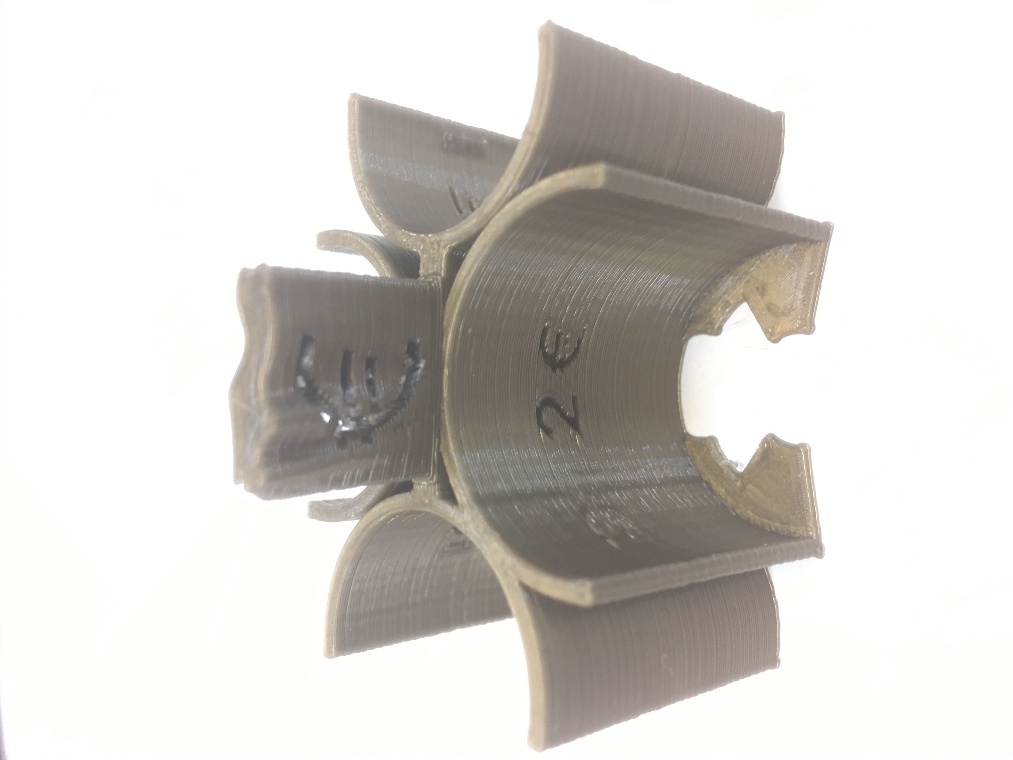 Coin Dispenser for Euro Currency Ready to FDM Print 3D print model_4