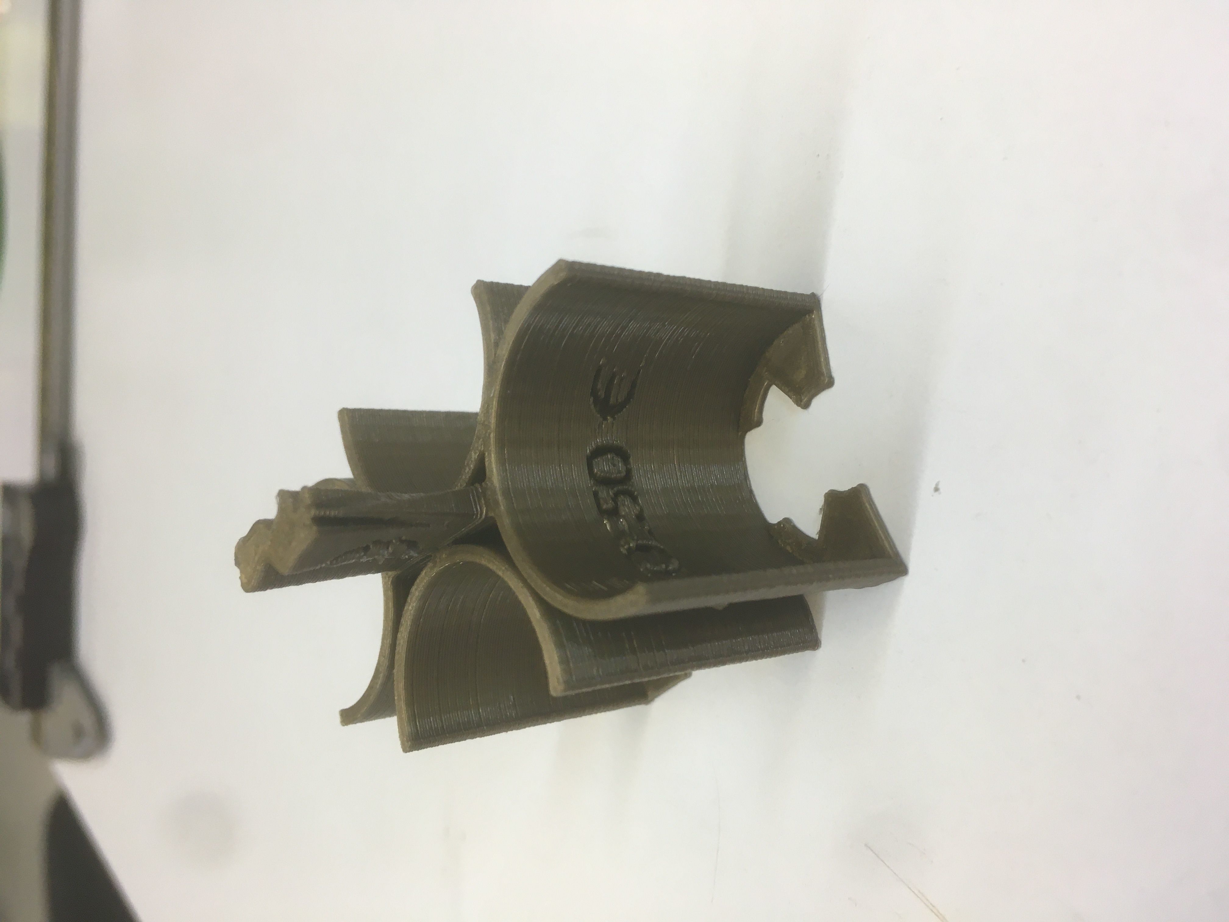 Coin Dispenser for Euro Currency Ready to FDM Print 3D print model_7