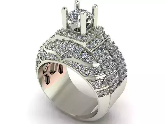 RINGS MEN DIAMOND