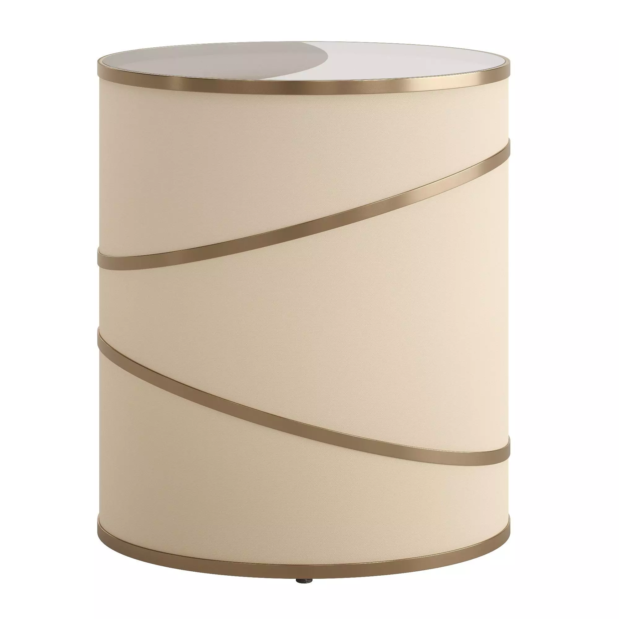 FENDI ORIONE RIBONE 2021 LMP 126 Low-poly 3D model_0