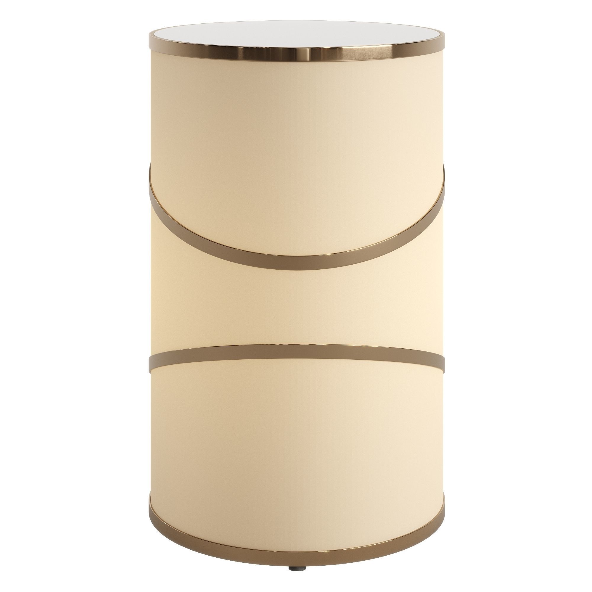 FENDI ORIONE RIBONE 2021 LMP 126 Low-poly 3D model_1