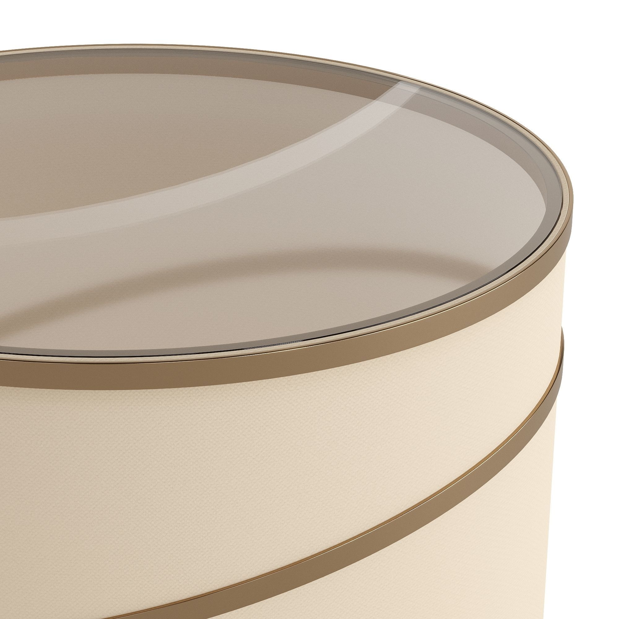 FENDI ORIONE RIBONE 2021 LMP 126 Low-poly 3D model_3