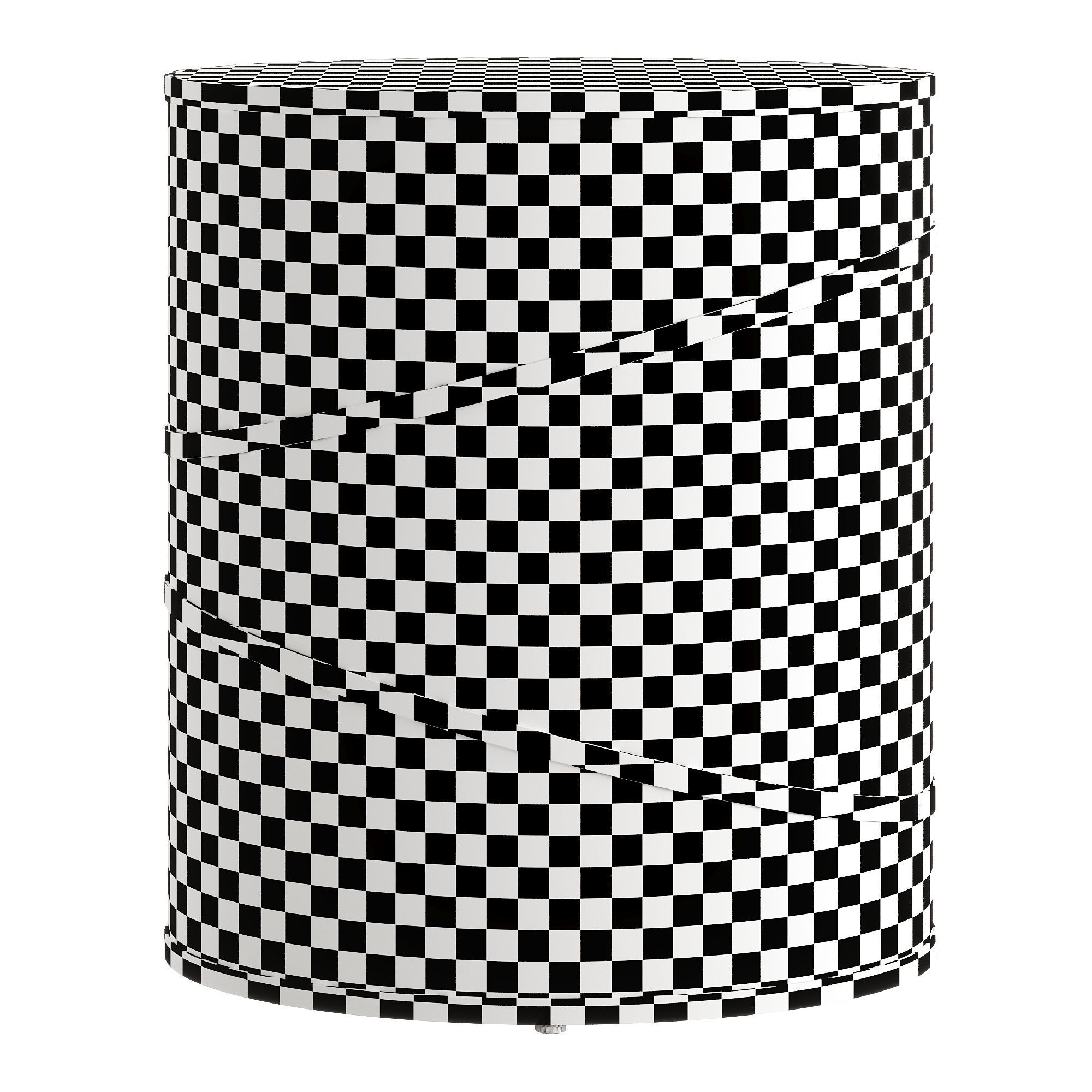 FENDI ORIONE RIBONE 2021 LMP 126 Low-poly 3D model_5