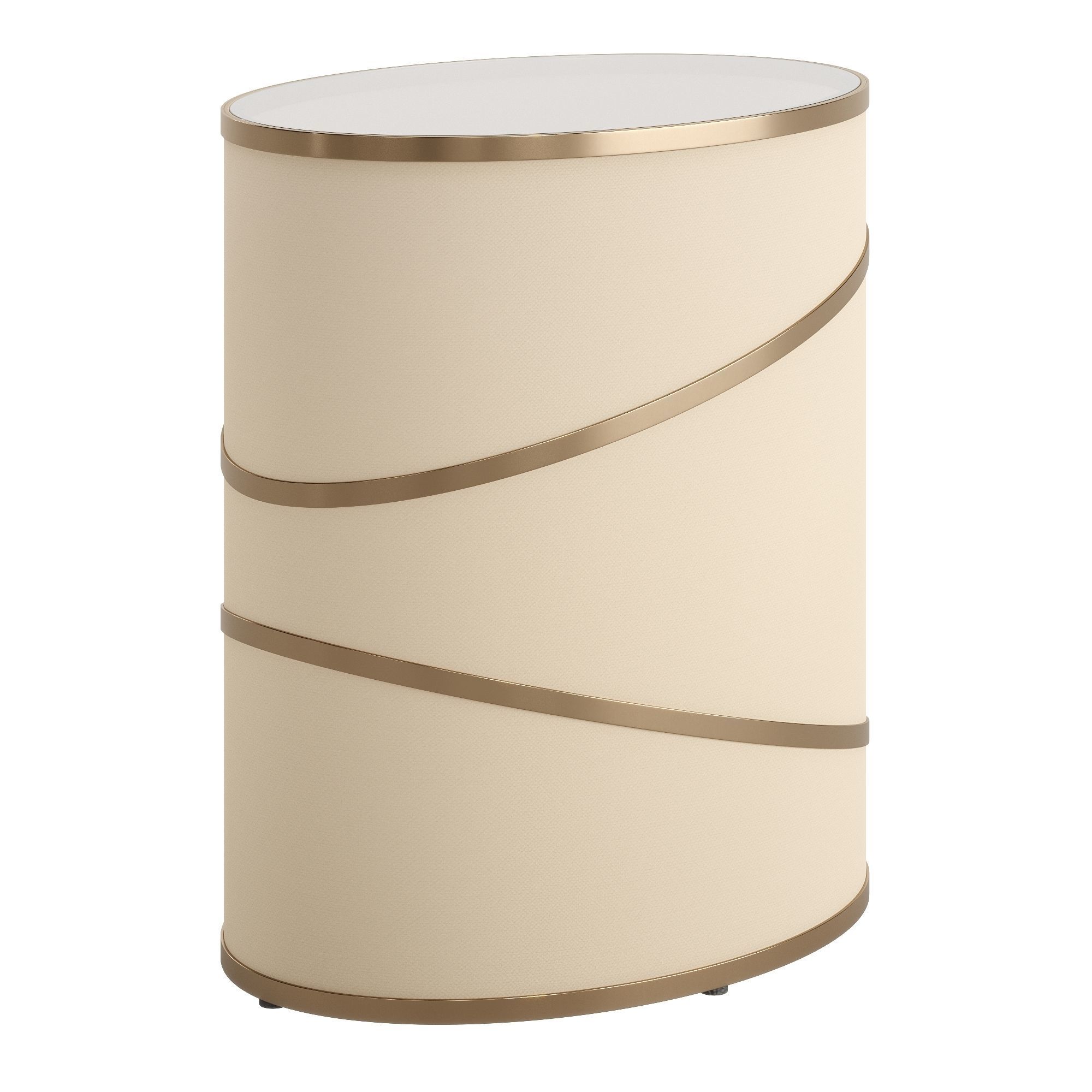 FENDI ORIONE RIBONE 2021 LMP 126 Low-poly 3D model_2