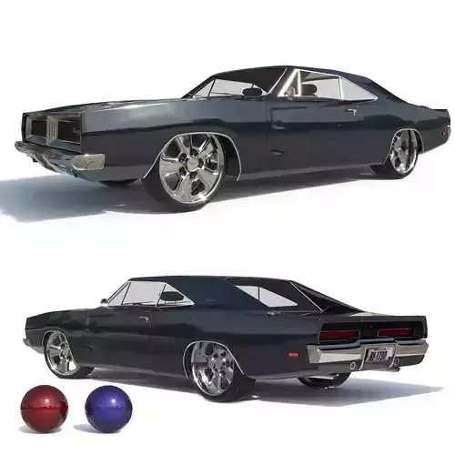 dodge charger