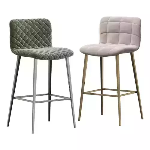 Kuga Bontempi barstool