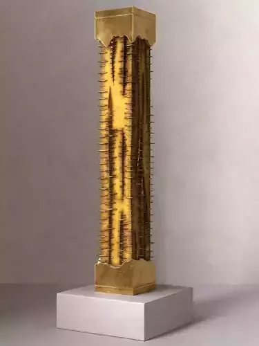 Asta Cielare Sculpture