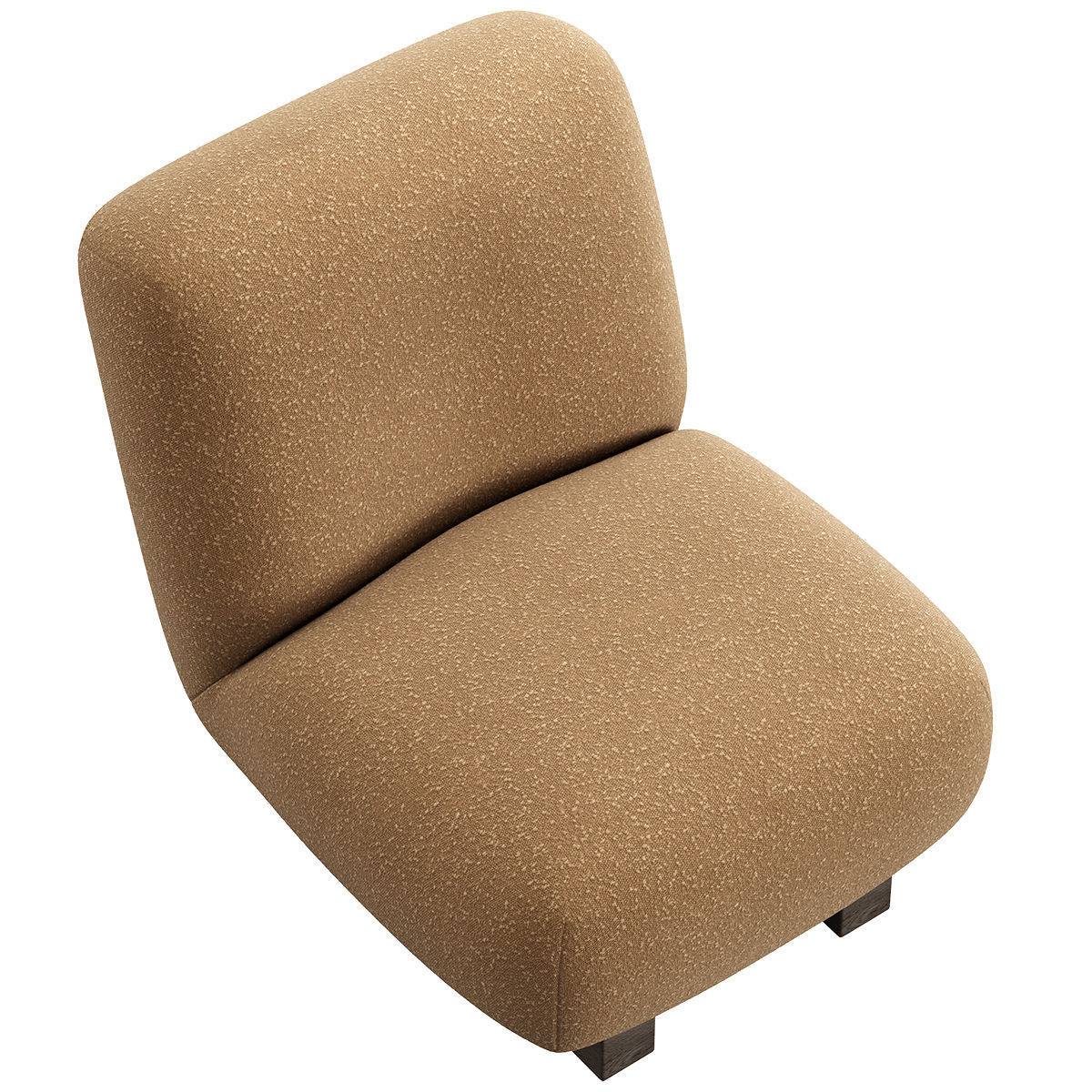 Pierre Armchair P 3D model_4