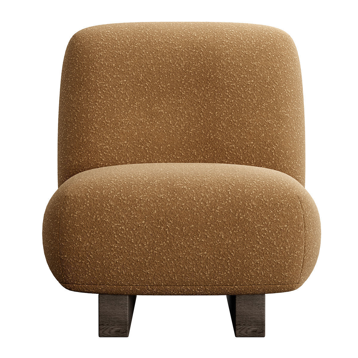 Pierre Armchair P 3D model_2