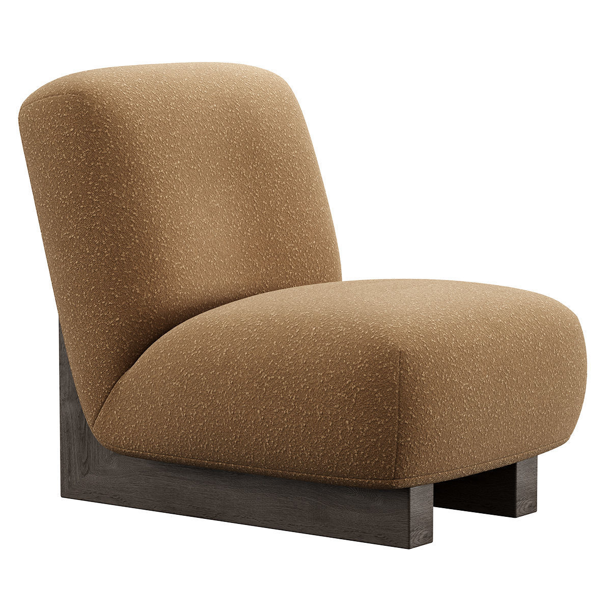 Pierre Armchair P 3D model_0