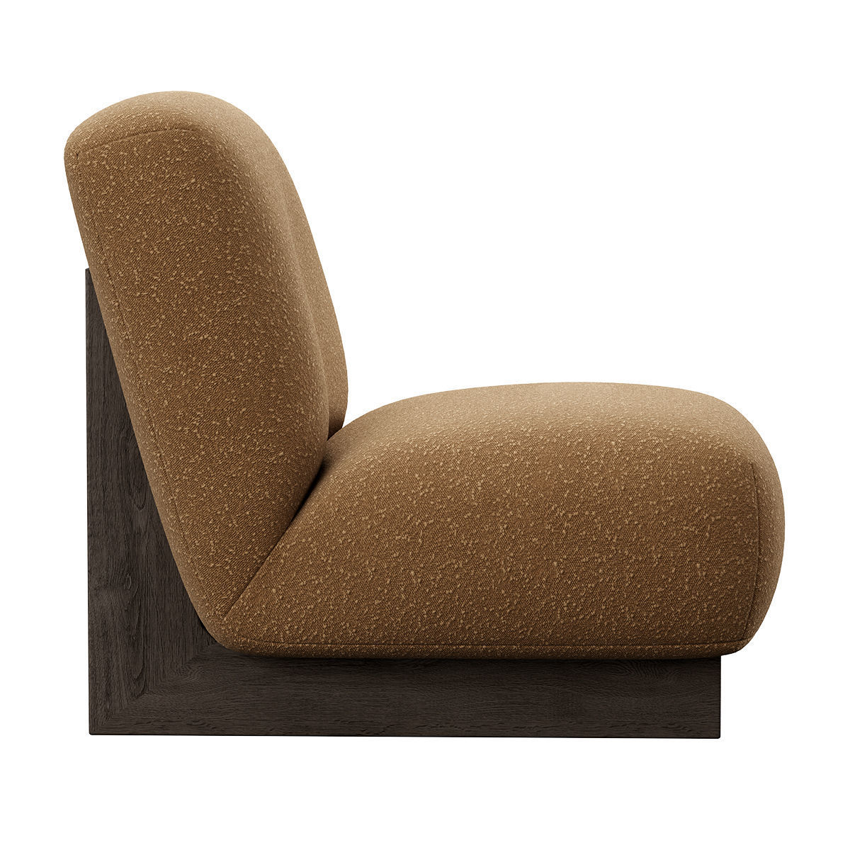 Pierre Armchair P 3D model_1